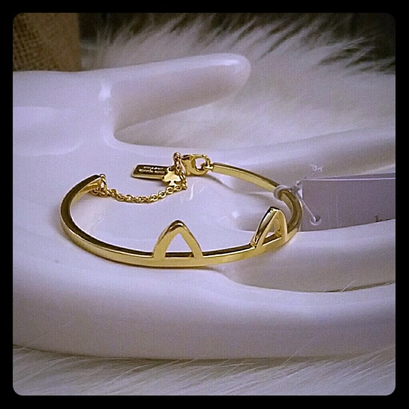 kate spade Jewelry - Kate spade cat bracelet